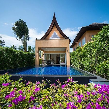 Blue Chill Private Pool Villa - קו צ'אנג מראה חיצוני תמונה