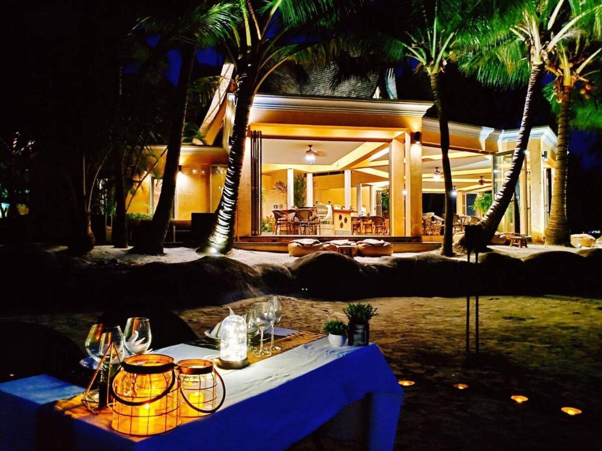 Blue Chill Private Pool Villa - קו צ'אנג מראה חיצוני תמונה