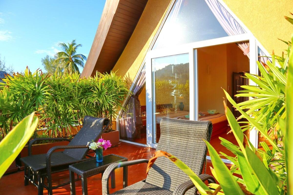 Blue Chill Private Pool Villa - קו צ'אנג מראה חיצוני תמונה